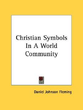 portada christian symbols in a world community (in English)