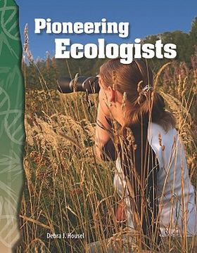 portada pioneering ecologists (en Inglés)