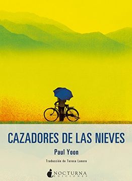 portada Cazadores de las Nieves (in Spanish)