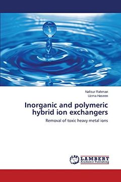 portada Inorganic and polymeric hybrid ion exchangers