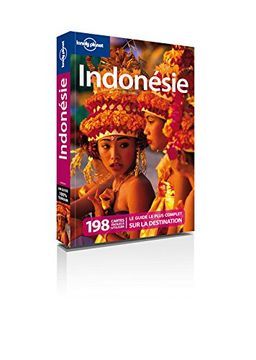 portada Indonésie 4ed (en Francés)