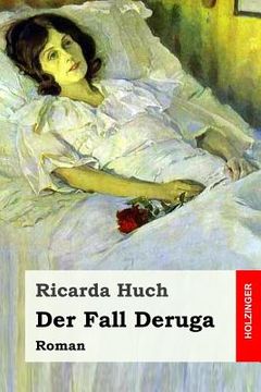 portada Der Fall Deruga: Roman