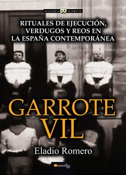 portada Garrote Vil (in Spanish)