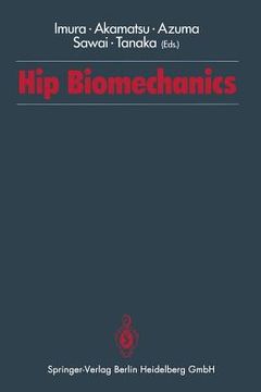 portada Hip Biomechanics (en Inglés)