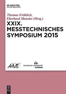 portada Xxix Messtechnisches Symposium: Arbeitskreis der Hochschullehrer für Messtechnik (en Alemán)