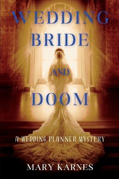 portada Wedding Bride and Doom: A Wedding Planner Mystery (en Inglés)