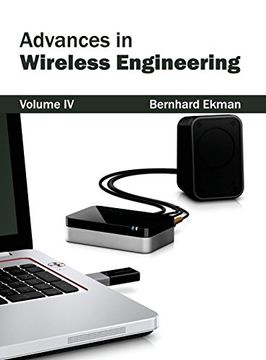 portada Advances in Wireless Engineering: Volume iv (en Inglés)