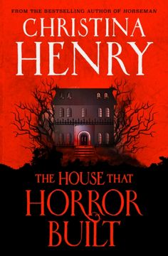 portada The House That Horror Built