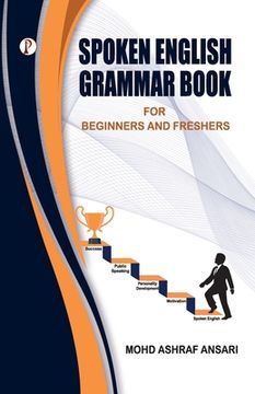 portada Spoken English Grammar Book (in English)
