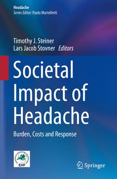 portada Societal Impact of Headache: Burden, Costs and Response (in English)