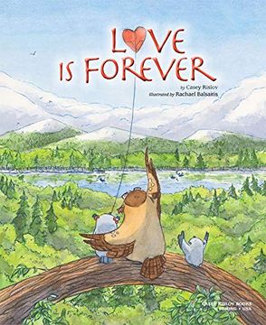 portada Love is Forever (in English)