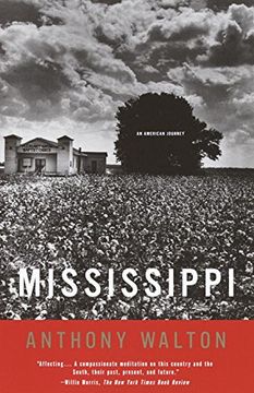 portada Mississippi: An American Journey (Vintage Departures) (en Inglés)