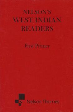 portada nelson's west indian readers primer 1 (in English)