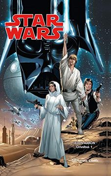 portada Star Wars Jason Aaron Omnibus nº 01/02 (in Spanish)