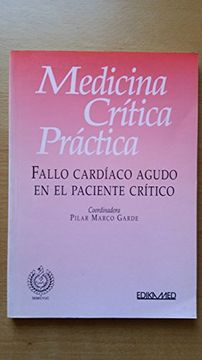 portada fallo cardíaco agudo en el paciente crítico (in Spanish)