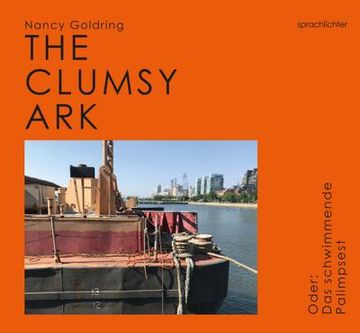 portada The Clumsy ark