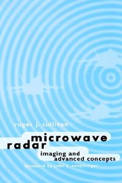 portada microwave radar imaging and advanced concepts (en Inglés)