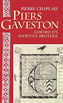 portada Piers Gaveston: Edward Ii's Adoptive Brother (in English)