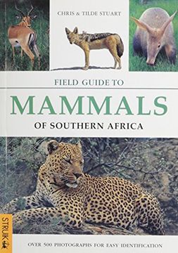 portada Field Guide to Mammals Ofsouthern Africa (en Inglés)