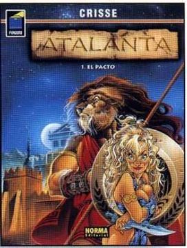 portada Atalanta 1: El Pacto
