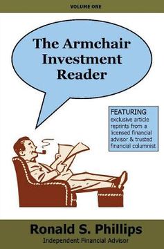 portada The Armchair Investment Reader (en Inglés)