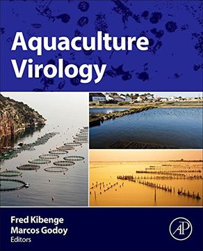 portada Aquaculture Virology (en Inglés)