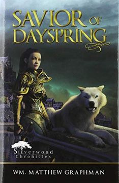 portada Savior of Dayspring 