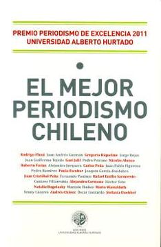 portada El mejor periodismo chileno 2011