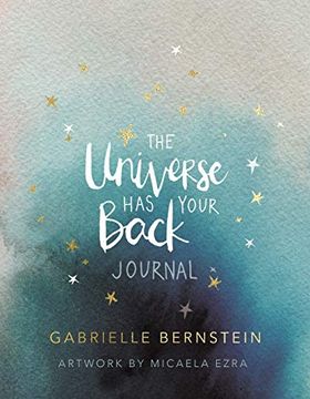 portada The Universe has Your Back Journal (Journals) 