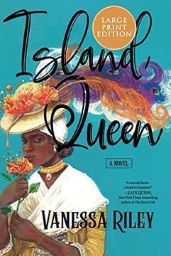 portada Island Queen (en Inglés)