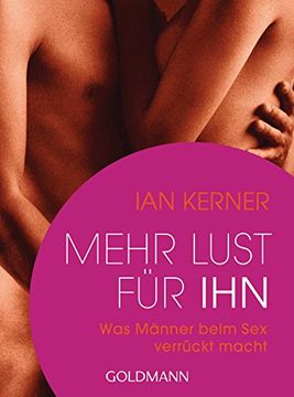 portada Mehr Lust für ihn (in German)