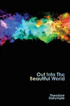 portada Out Into The Beautiful World (en Inglés)