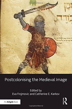 portada Postcolonising the Medieval Image (in English)