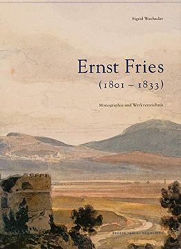 portada Ernst Fries (en Alemán)