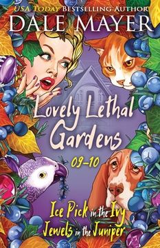 portada Lovely Lethal Gardens 9-10 (en Inglés)