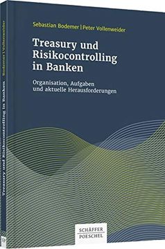 portada Treasury und Risikocontrolling in Banken (en Alemán)