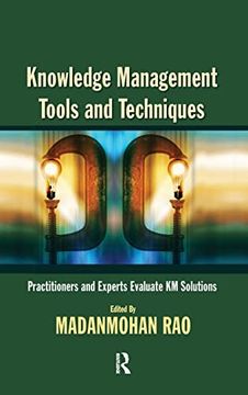 portada Knowledge Management Tools and Techniques