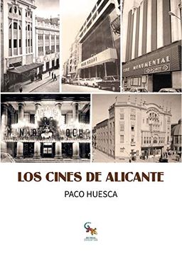 portada Los Cines de Alicante