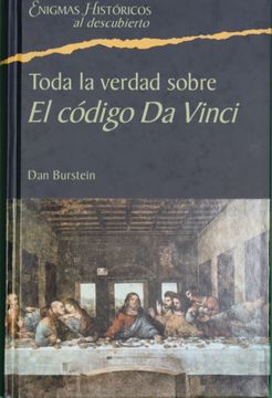 portada Toda la Verdad Sobre "el Código da Vinci"