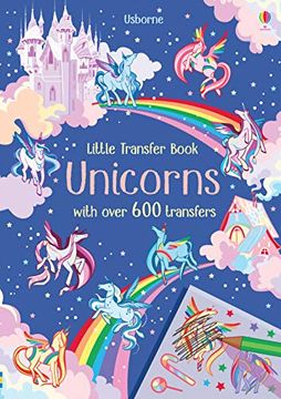 portada Unicorns (Little Transfer Books) (in English)