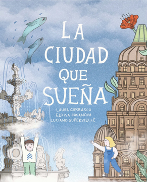 portada La ciudad que sueña
