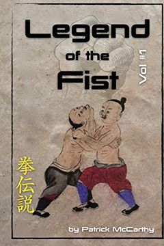 portada Legend of the Fist 