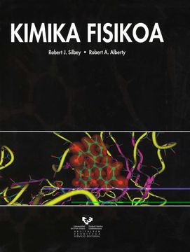 portada Kimika Fisikoa (Unibertsitateko Eskuliburuak - Manuales Universitarios) (in Basque)