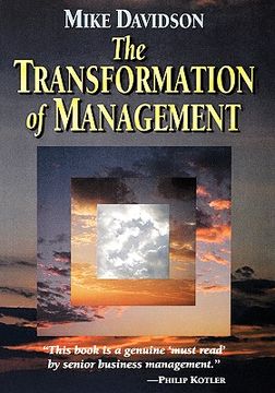 portada the transformation of management (en Inglés)