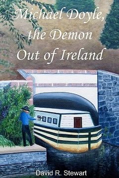 portada michael doyle, the demon out of ireland (in English)