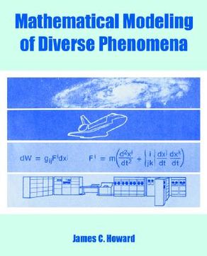 portada mathematical modeling of diverse phenomena (en Inglés)