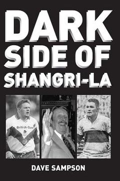 portada Dark Side of Shangri-la (en Inglés)