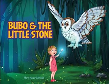 portada Bubo and the Little Stone (en Inglés)