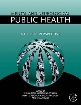 portada Mental and Neurological Public Health: A Global Perspective (in English)