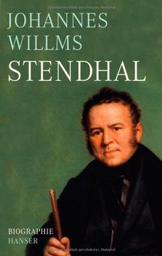 portada Stendhal: Biographie (en Alemán)
